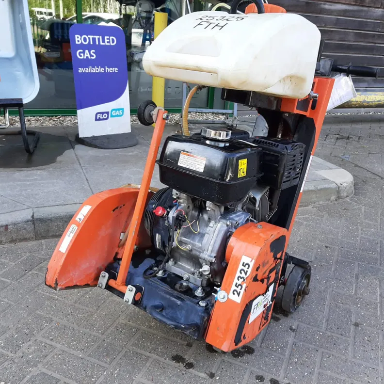 18" Golz Petrol Floor Saw 2025